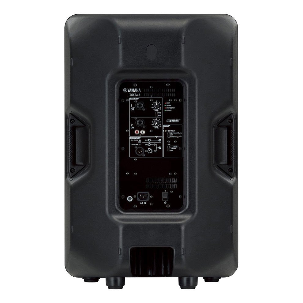Dbr15 E Dbr Series Powered Locons Dbr Series Powered Loudspeakers