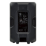 Dbr15 E Dbr Series Powered Locons Dbr Series Powered Loudspeakers