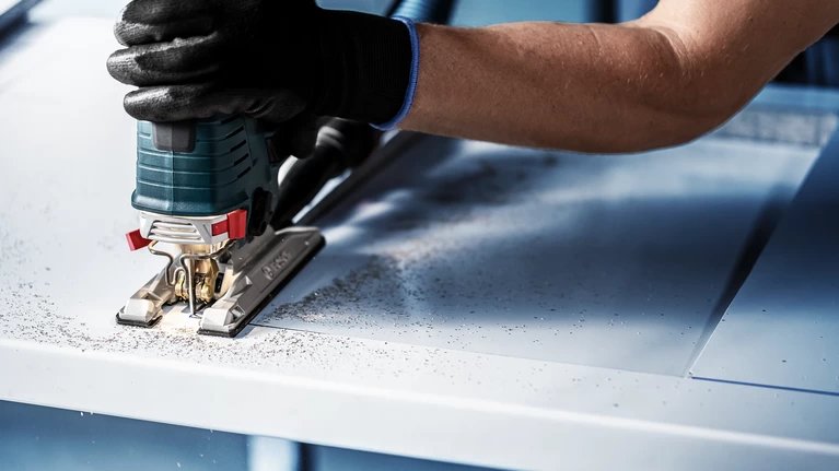 Hoja De Sierra De Calar Bosch Expert T 308 Bfp 'Madera Dura Limpieza Por Los Dos Lados' (3 Piezas)