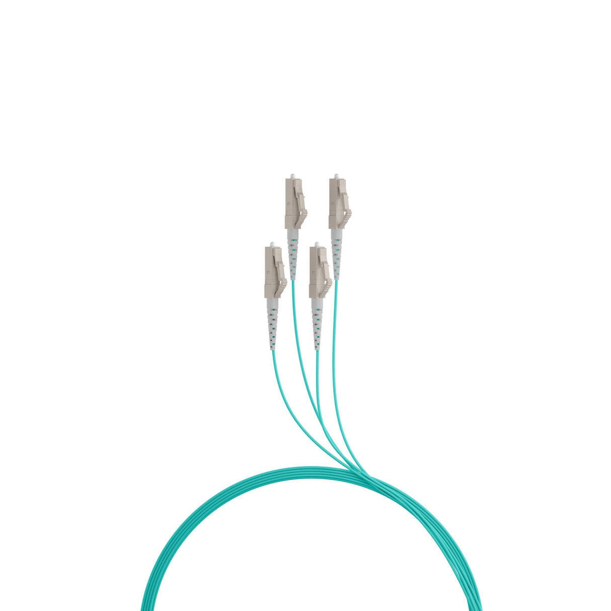 Efb Trunkcable U-Dq(Zn)Bh Om3 4g (1x4) Lc-Lc 170m Dca Lszh