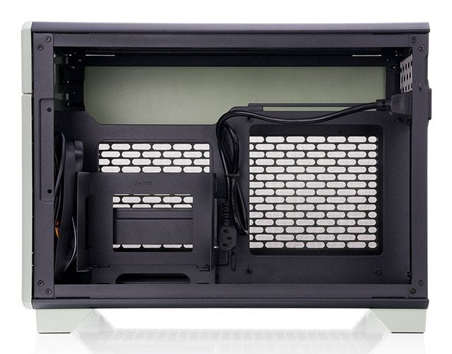 EAN 4711475648364 - Thermaltake TR100 Mini Tower Verde imagen 4