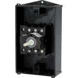 Eaton P1-25 I2 Svb N 207298 Interruptor Principal 25a Aufbau 3p+N Not-De-