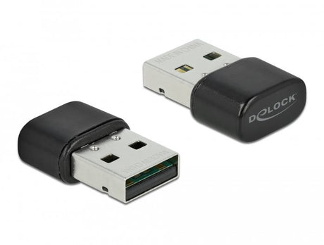 EAN 4043619610006 - DeLOCK 61000 adaptador y tarjeta de red 433 Mbit/s imagen 1