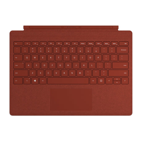 EAN 0889842581720 - Microsoft Surface Signature Type Cover Microsoft Cover port Rojo imagen 1