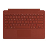 Type Cover Go2&1 Poppy Red Alcantara Es