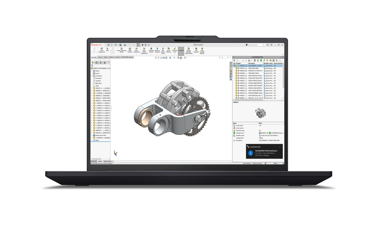 EAN 0199275494604 - Lenovo ThinkPad P14s Gen 7 (Intel) Intel Core Ultra 7 356H Estación de trabajo móvil 36,8 cm (14.5") WUXG imagen 2