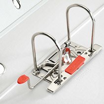 Carpeta Herlitz Max.File Naturaleza A4 8cm Nube Negra Mármol