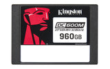 EAN 0740617334913 - Kingston Technology DC600M 960 GB 2.5" Serial ATA III 3D TLC NAND imagen 1