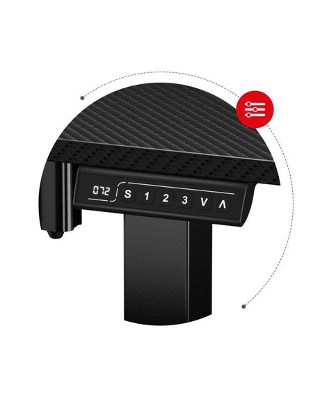 EAN 5903796012811 - Huzaro Hero 8.2 Negro imagen 11