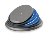 Conceptronic Cargador Inalambrico Qi 10w Soporte Plegable Grisâ Gorgon02g