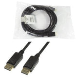 Logilink Cv0074 Cable Displayport 5 M Negro