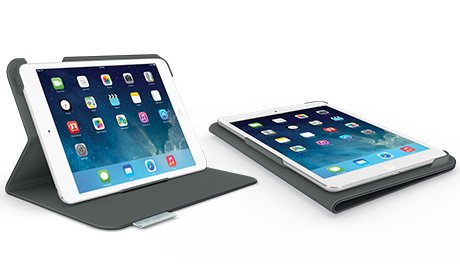 Logitech Ultrathin Funda Folio Para Ipad Air Vapor