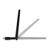 Adaptador Logilink Wlan Usb 3.0 1200mbps, 2t2r, Con Antena