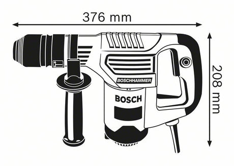 EAN 3165140326179 - Bosch 0 611 320 703 rotary hammers 650 W imagen 2