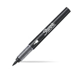Sharpie Kreativmarker Pinselspitze Acryl Negro