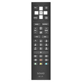 EAN 5901986049562 - Savio RC-21 mando a distancia IR inalámbrico Receptor de televisión Botones imagen 1