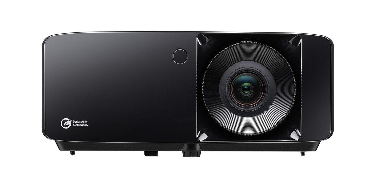 Optoma Hz41hdr Proyector De Alcance Estándar 4400 Lúmenes Ansi Dlp 1080p (1920x1080) 3d Negro
