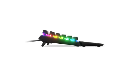 EAN 5707119032728 - Steelseries APEX 7 TKL teclado Juego USB QWERTY Inglés de EE. UU. Gris imagen 2