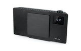 Muse M60bt Bt Cd Usb Radio Despertador Cd Usb De Estantería