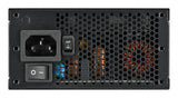 Fuente De Alimentación Sharkoon Rebel P20 Sfx 750w,  Para Pc Negro, 1x Conexión De Alta Potencia De 12 Pines, 2x Pcie, Gestión De Cables, 750 Vatios 4044951040650