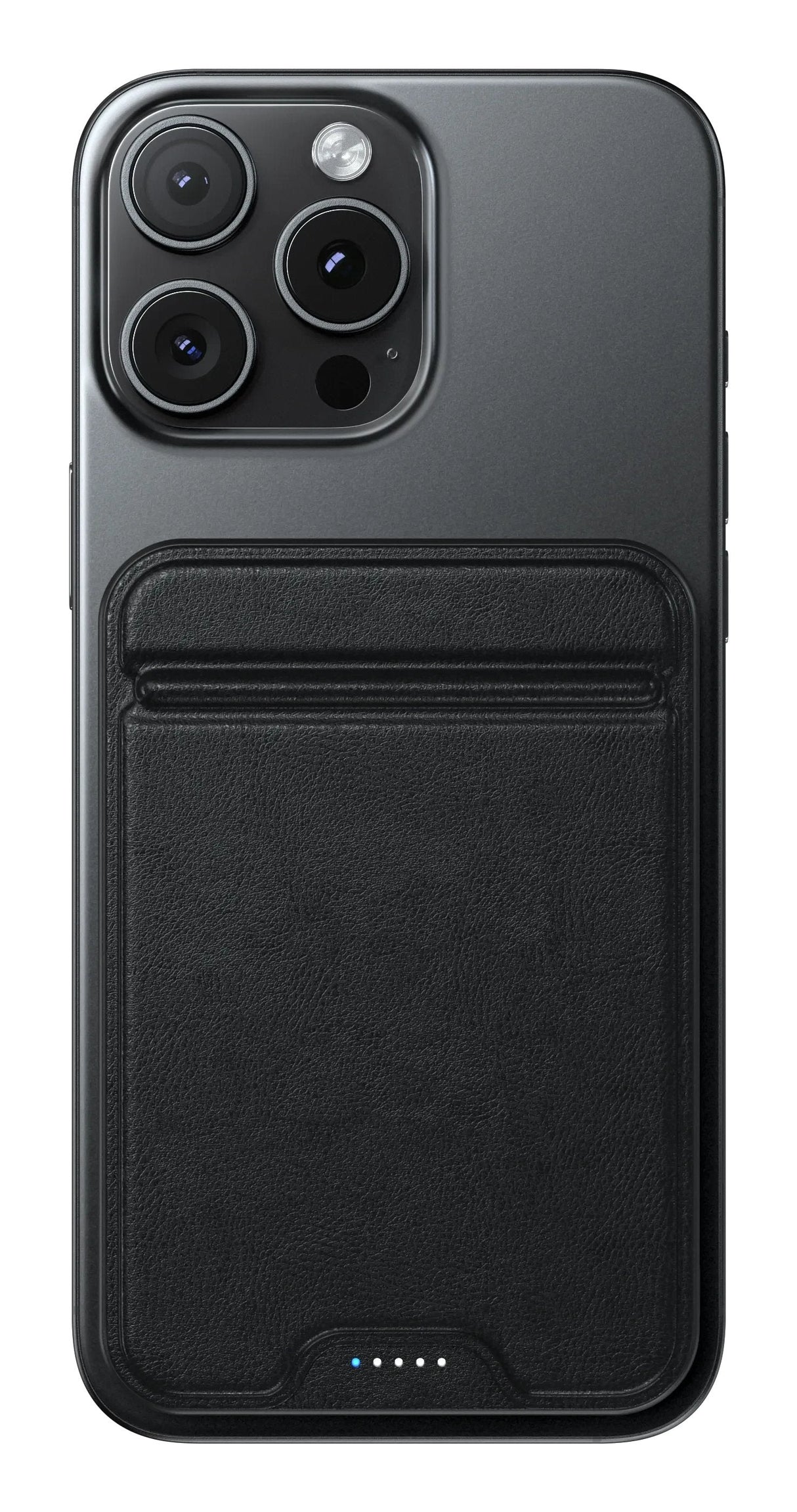 Satechi Onthego Magnetic Qi2 Powerbank Stand 5000 Mah Black