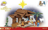 Cobi Weihnachtskrippe Cobi-20006