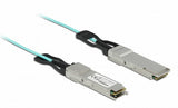 Delock Cable Óptico Activo Qsfp+ 3 M