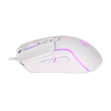 Ratón Gaming Capo 20 Wired Blanca