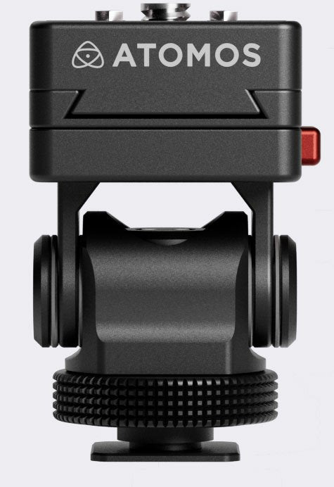 EAN 814164021296 - Atomos ATOMXMMQR1 accesorio para monitor de cámara Soporte para pantalla de cámara Negro Ninja 
Shinobi imagen 1