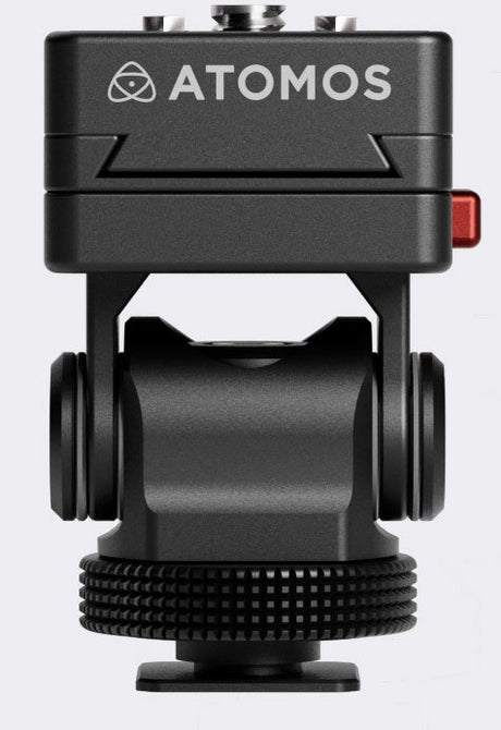 EAN 814164021296 - Atomos ATOMXMMQR1 accesorio para monitor de cámara Soporte para pantalla de cámara Negro Ninja 
Shinobi imagen 1