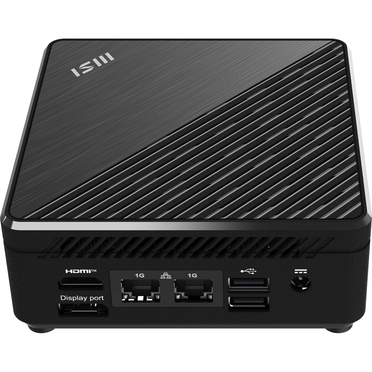 Msi Cubi N Adl S-225beu Barebone Pc/ Poste De Travail 0,69l Mini Pc Negro N100