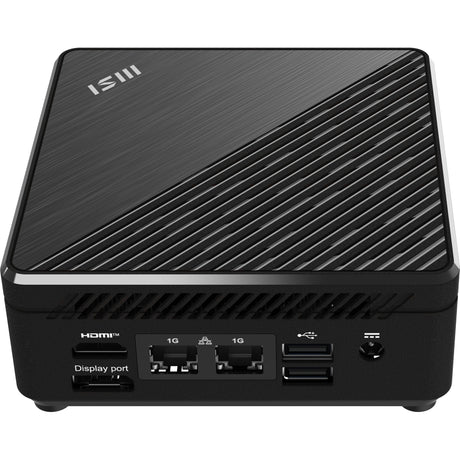 EAN 4711377230230 - MSI Cubi N ADL S-217DE PCs/estación de trabajo Intel® N N200 8 GB DDR4-SDRAM 256 GB SSD Windows 11 Pro Mi imagen 6