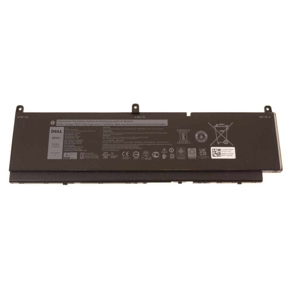 EAN 5704174814276 - DELL 68ND3 batería recargable industrial Ión de litio 7920 mAh 11,4 V imagen 1