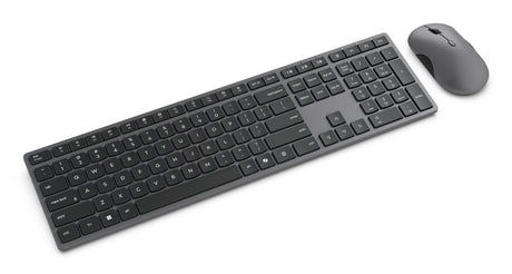 EAN 0195892125655 - Lenovo GX31S04978 teclado Ratón incluido Oficina RF Wireless + Bluetooth Español Gris imagen 5