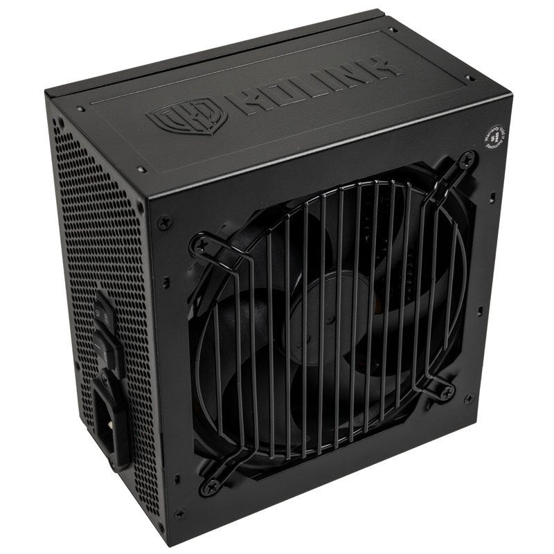 Kolink Regulator 80 Plus Gold Netzteil, Atx 3.0, Pcie 5.0, Modular - 1000 Watt