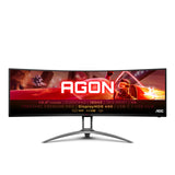 EAN 4038986118422 - AOC B2 AG493UCX2 pantalla para PC 124 cm (48.8") 5120 x 1440 Pixeles Quad HD LED Negro imagen 1