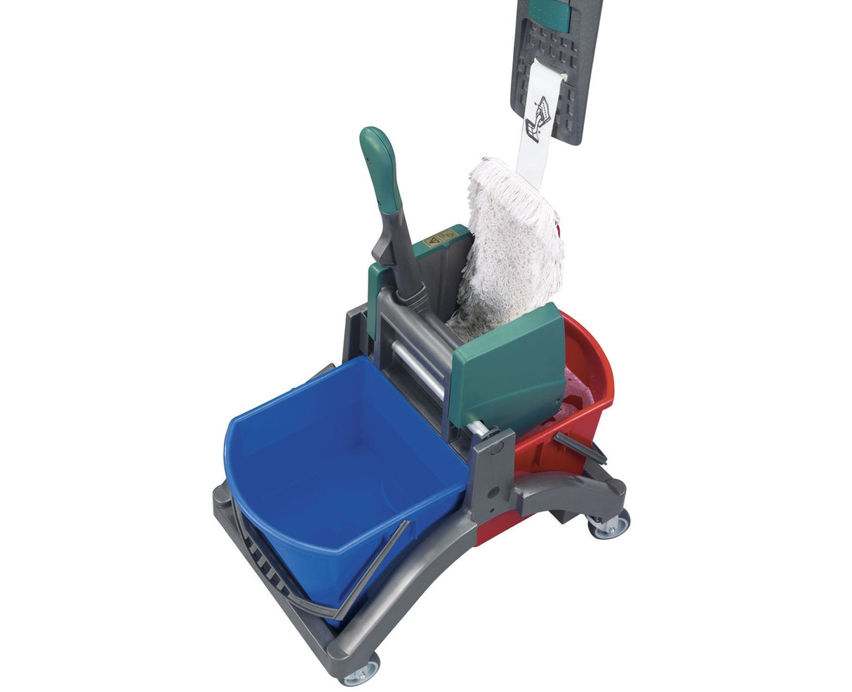 Leifheit 59103 Sistema De Limpieza Plana Profesional Con Junta De 360°