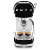 EAN 8017709324803 - Smeg ECF02BLEU cafetera eléctrica Manual Máquina espresso 1,1 L imagen 5