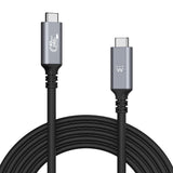 Ewent Ec1070 Cable Usb 1 M Usb4 Gen 3x2 Usb C Negro