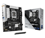 Asrock H810m-X Gen5 Wifi Ddr5 Intel S1851 90-Mxbu80-A0uayz Retail