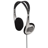 EAN 4047443279057 - Hama HK-229 Auriculares Alámbrico Diadema Música Negro, Plata imagen 1