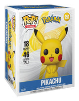 EAN 0889698742313 - FUNKO POP! Mega Pikachu imagen 2