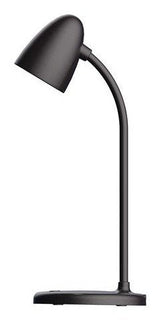 Muitomas Table Led Lamp Flexible Black Flexlampbk