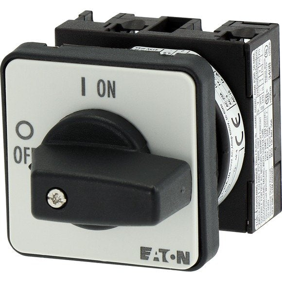 Eaton T0-1-8200 E Ein-De 067352 Interruptor 1p 20a 90 Montaje 067352