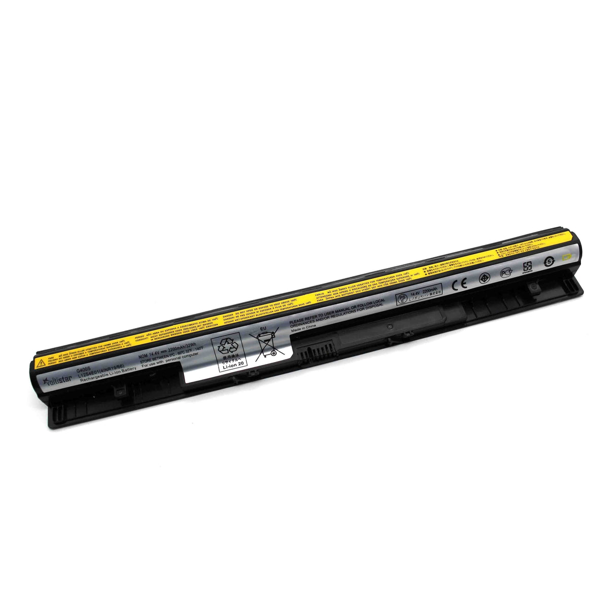 Batería Para Portátil Lenovo Eraser L12l4a02 L12l4e01