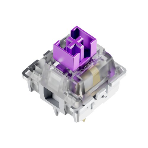 Newskill Gaming Ns-Kb-Serikev2 Teclado Usb Qwerty Español Blanco