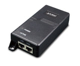 Planet Poe-163 Adaptador E Inyector De Poe Ethernet Rápido, Gigabit Ethernet 53 V