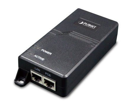 EAN 4711213689482 - PLANET POE173 switch Gigabit Ethernet (10/100/1000) Energía sobre Ethernet (PoE) Negro imagen 1