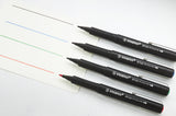 Stabilo Dr!Ver Pack De 4 Rotuladores De Punta Media 0.8mm - Tinta A Prueba De Manchas, Inodora Y Con Base Al Agua -
