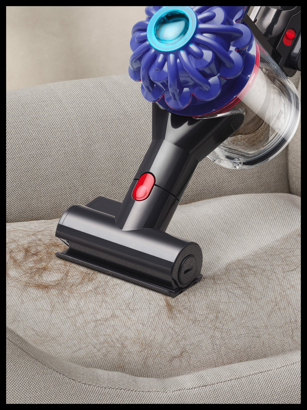 Dyson Dyson Akkustaubsauger V10 Konical    465w Beutellos 419634-01